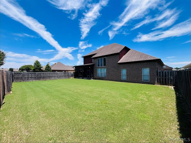 9085 CHASTAIN PARK Drive, Montgomery, AL 36117