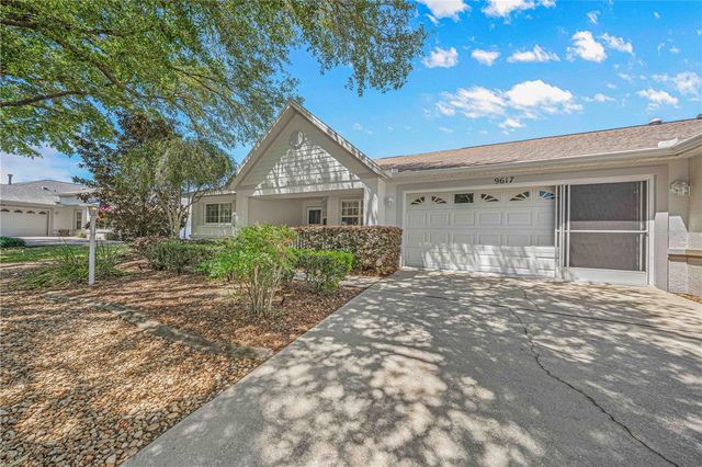 9617 SW 92ND COURT, Ocala, FL 34481