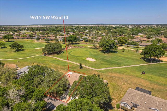 9617 SW 92ND COURT, Ocala, FL 34481