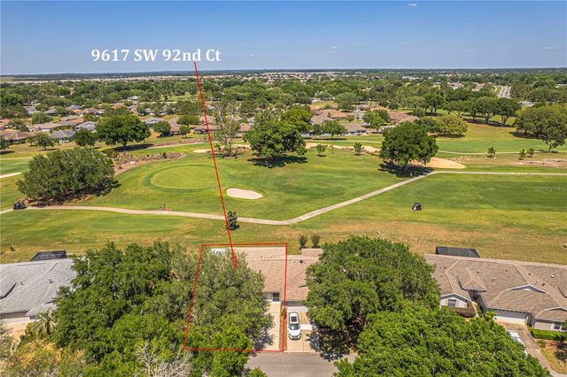 9617 SW 92ND COURT, Ocala, FL 34481