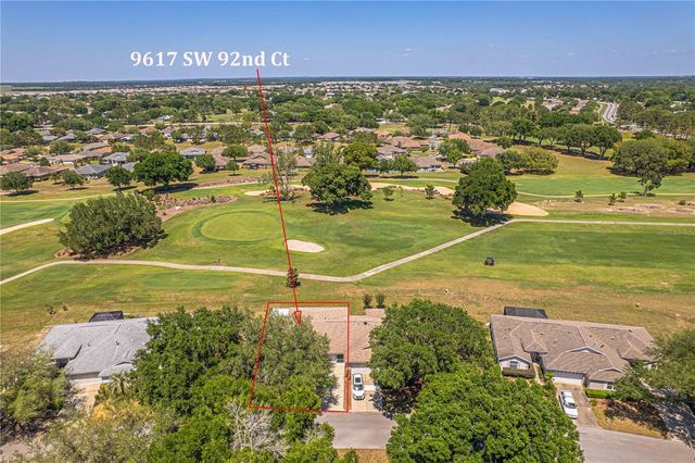9617 SW 92ND COURT, Ocala, FL 34481