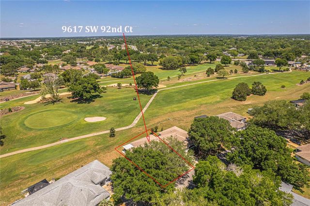 9617 SW 92ND COURT, Ocala, FL 34481