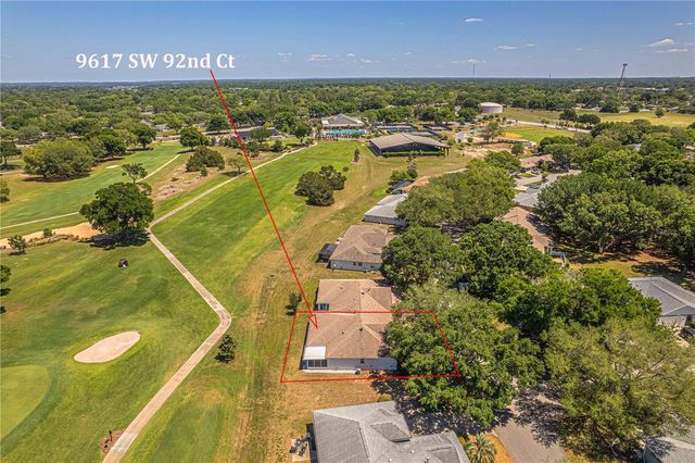 9617 SW 92ND COURT, Ocala, FL 34481