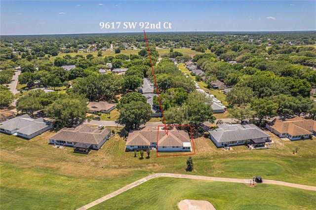 9617 SW 92ND COURT, Ocala, FL 34481