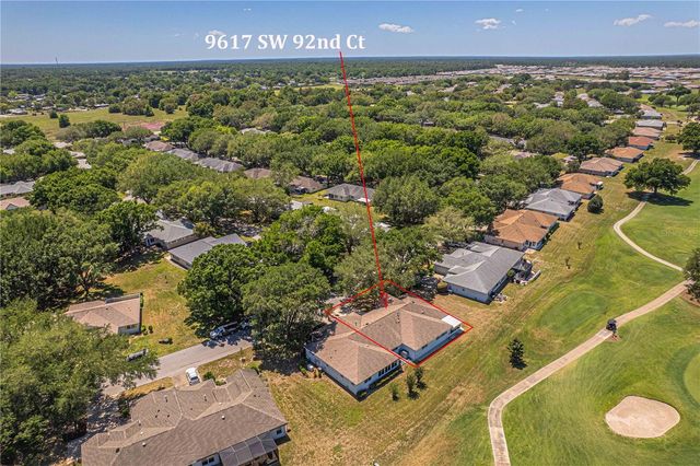 9617 SW 92ND COURT, Ocala, FL 34481