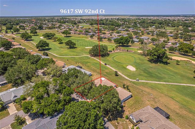 9617 SW 92ND COURT, Ocala, FL 34481