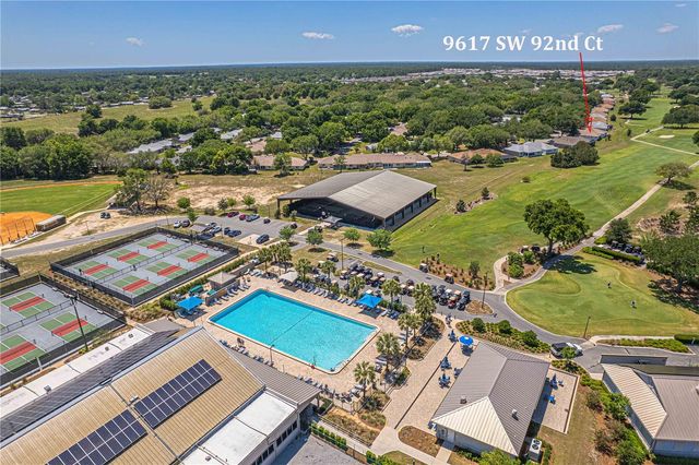 9617 SW 92ND COURT, Ocala, FL 34481