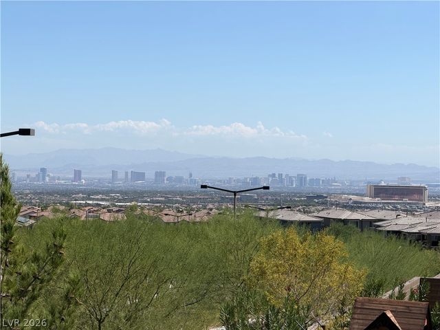 12528 Oregon Cherry Avenue, Las Vegas, NV 89138