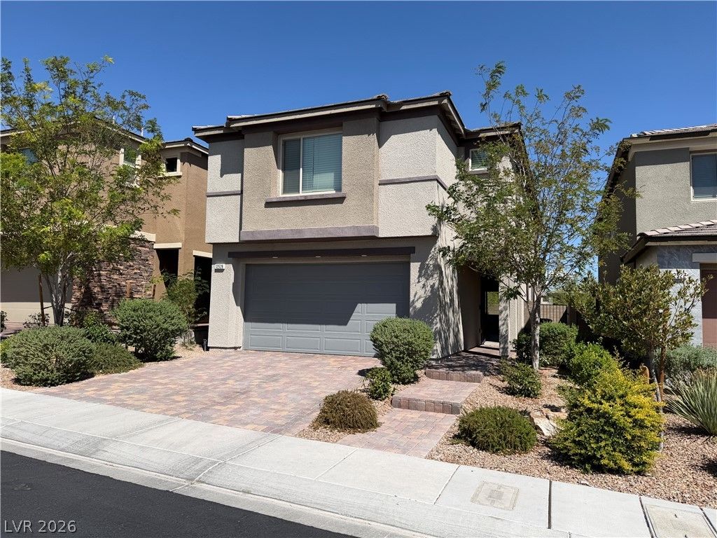 12528 Oregon Cherry Avenue, Las Vegas, NV 89138