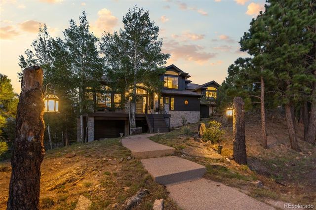 2522 Thunderbird Lane, Evergreen, CO 80439