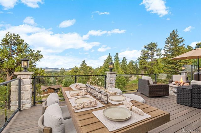 2522 Thunderbird Lane, Evergreen, CO 80439