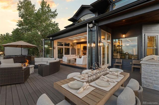 2522 Thunderbird Lane, Evergreen, CO 80439
