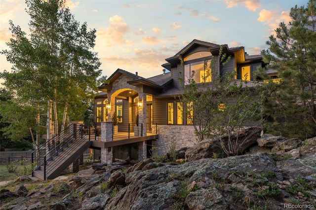 2522 Thunderbird Lane, Evergreen, CO 80439