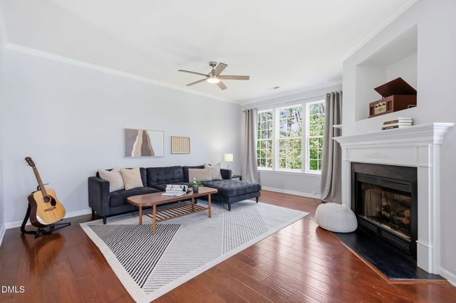 5509 Silver Moon Lane, Raleigh, NC 27606