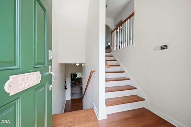 5509 Silver Moon Lane, Raleigh, NC 27606