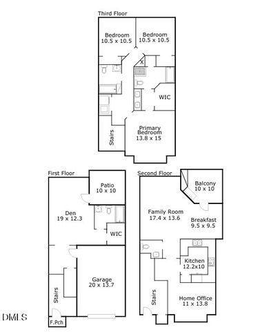 5509 Silver Moon Lane, Raleigh, NC 27606