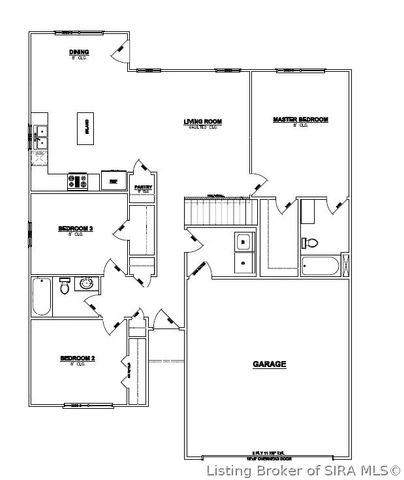 8042 Hudson Lane, Georgetown, IN 47122
