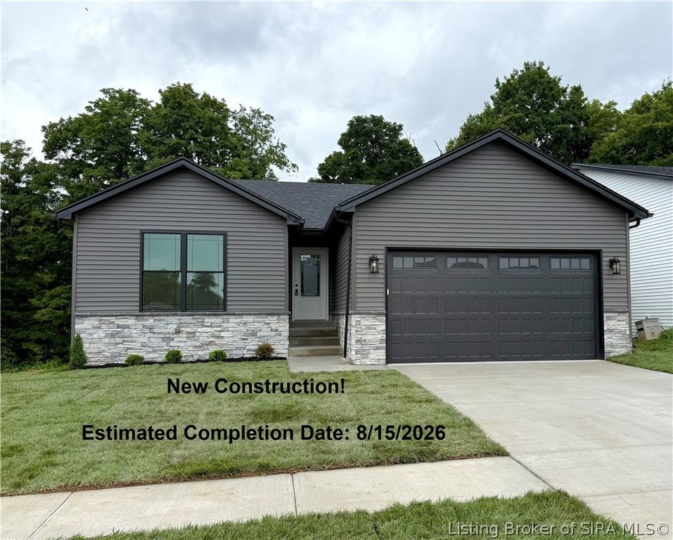 8042 Hudson Lane, Georgetown, IN 47122