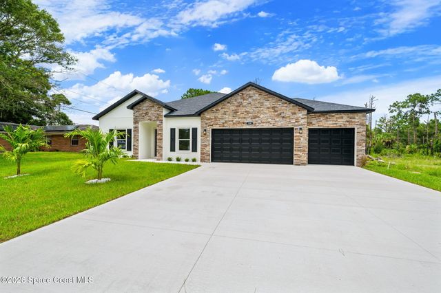 1061 Towhlen Street SE, Palm Bay, FL 32909