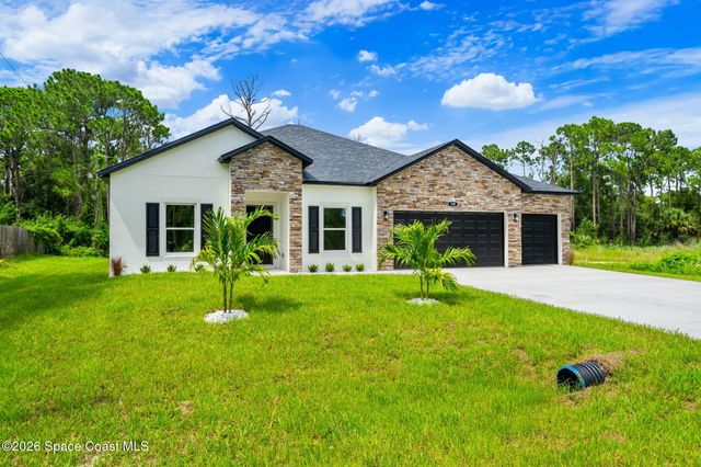 1061 Towhlen Street SE, Palm Bay, FL 32909
