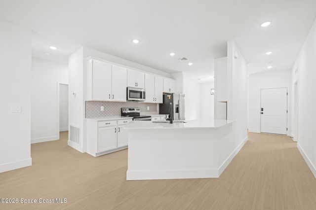 1061 Towhlen Street SE, Palm Bay, FL 32909