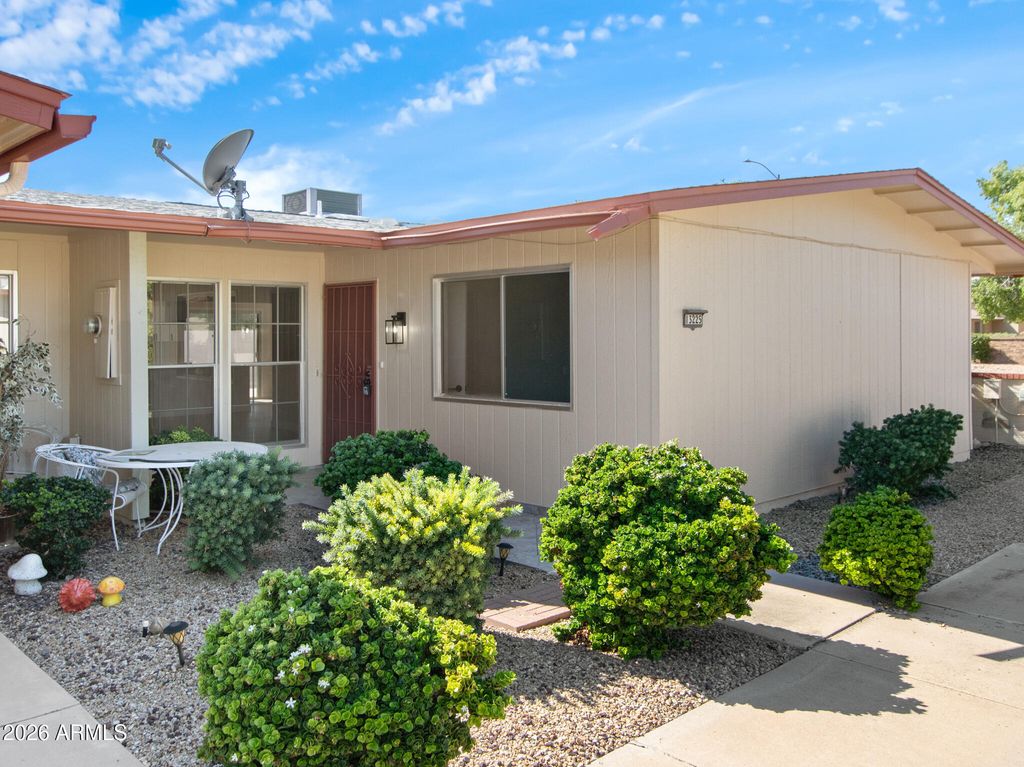 13225 W ALEPPO Drive, Sun City West, AZ 85375 — exterior