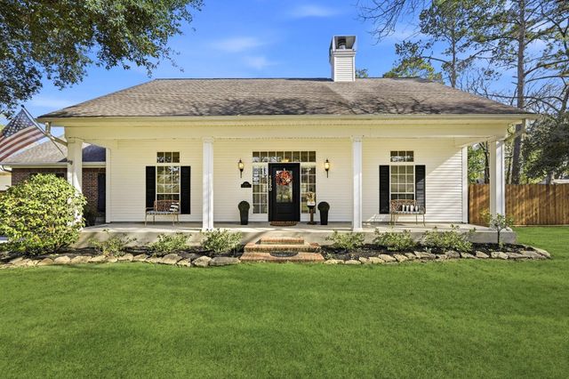 1250 Heritage Lane, Conroe, TX 77304