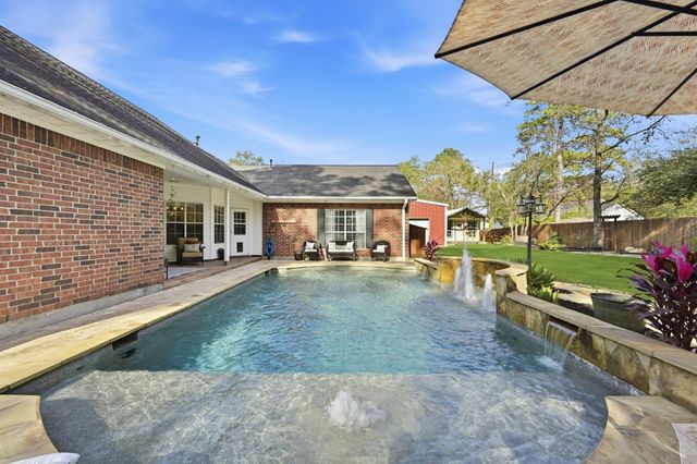 1250 Heritage Lane, Conroe, TX 77304