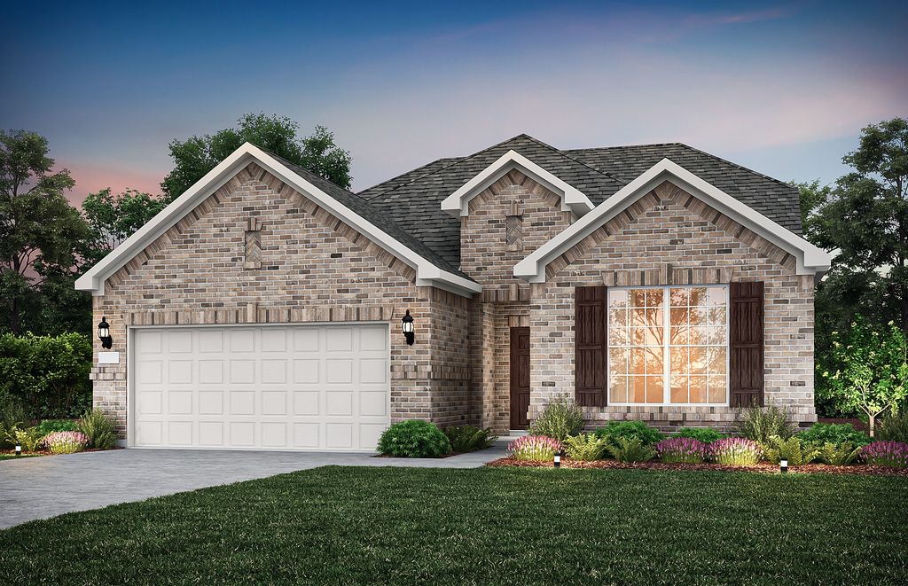 3521 Aberavon Street, Mckinney, TX 75071