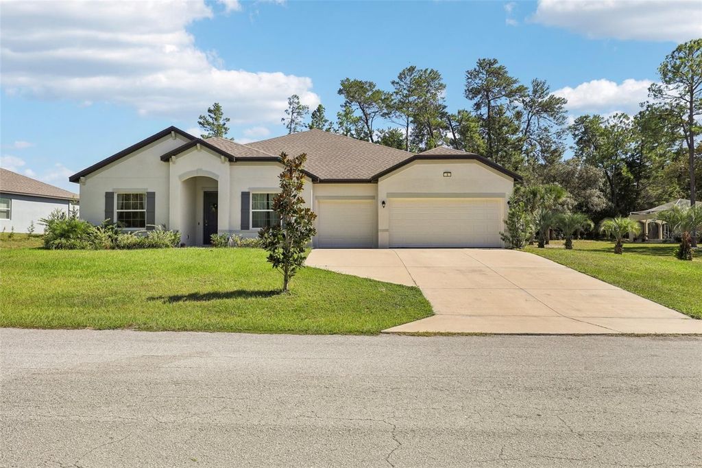 3 FLORIBUNDA COURT, Homosassa, FL 34446