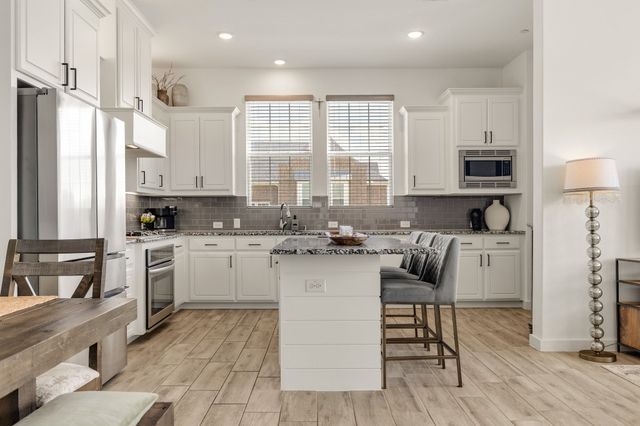 7210 Switchgrass Road, Frisco, TX 75033