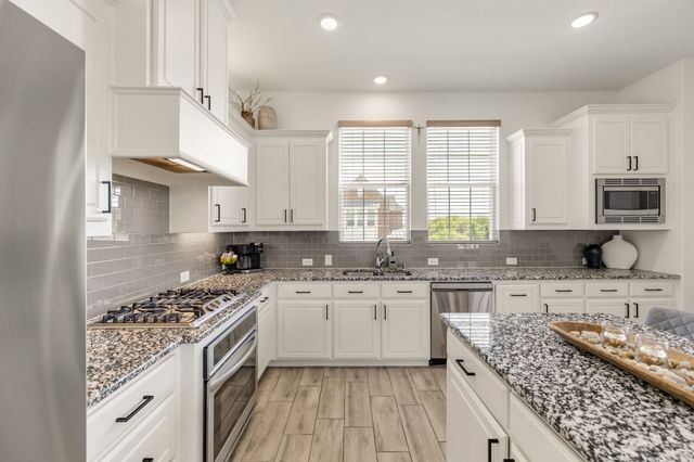 7210 Switchgrass Road, Frisco, TX 75033