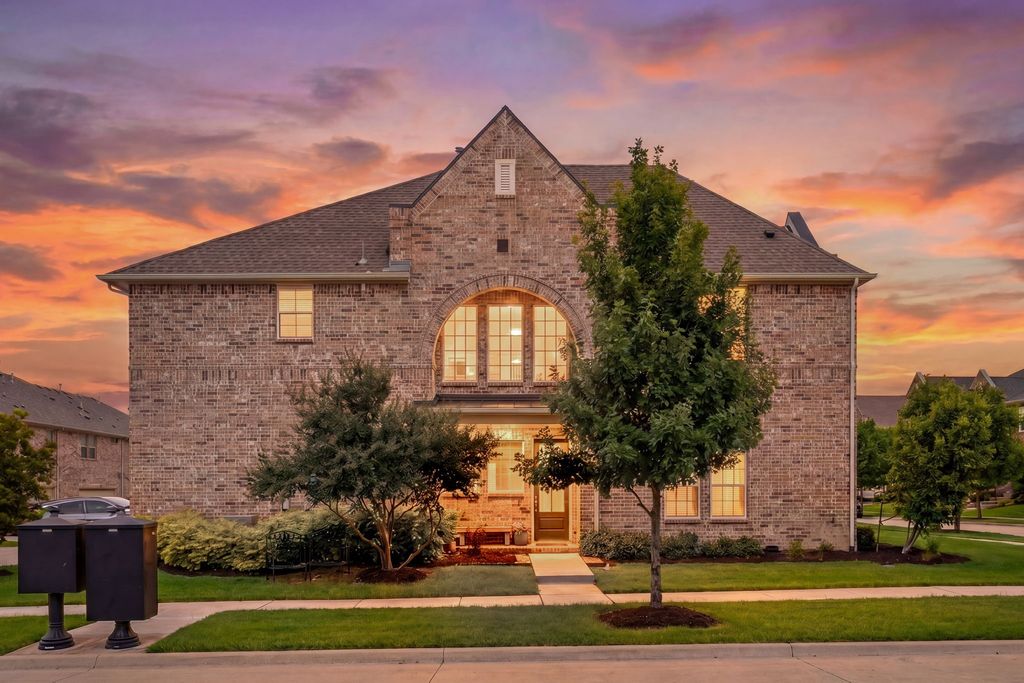 7210 Switchgrass Road, Frisco, TX 75033