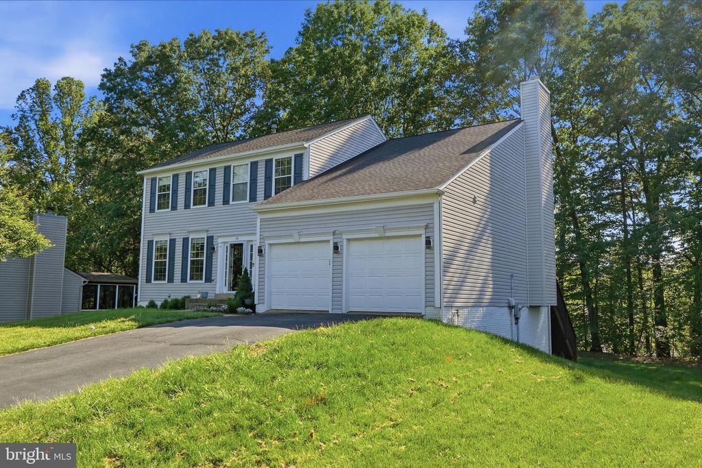34 WESTHAMPTON CT, Stafford, VA 22554
