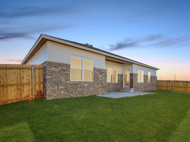 4213 NW 180th Street, Edmond, OK 73012