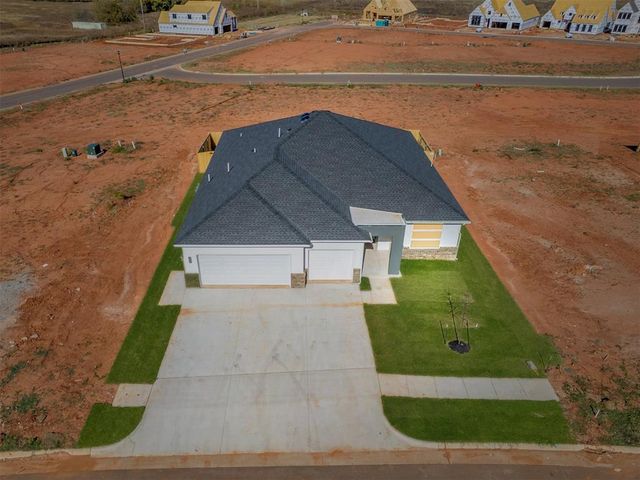 4213 NW 180th Street, Edmond, OK 73012