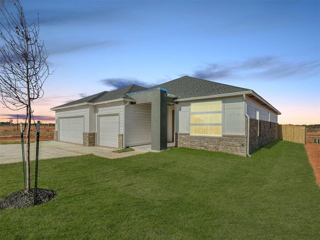 4213 NW 180th Street, Edmond, OK 73012