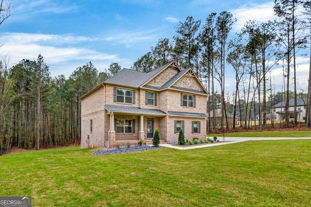 150 Wilson Drive, Mcdonough, GA 30252