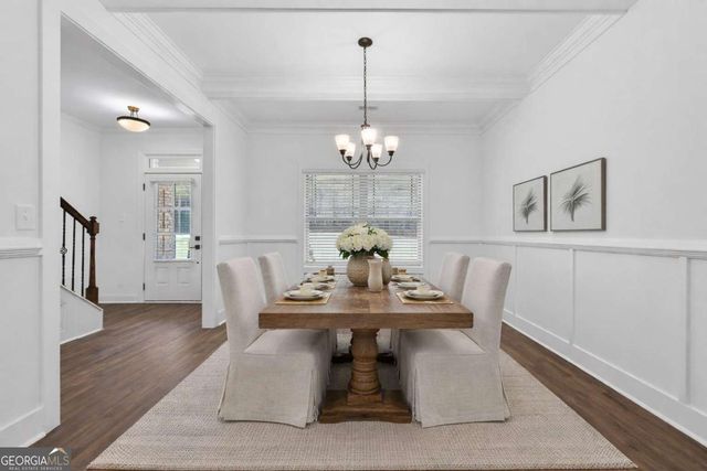 150 Wilson Drive, Mcdonough, GA 30252