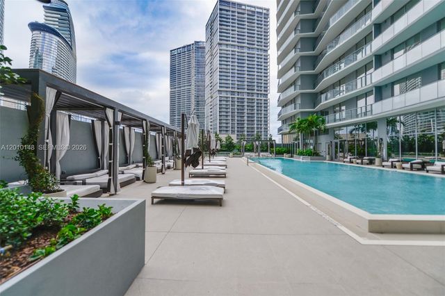 77 SE 5 Street 2604, Miami, FL 33131