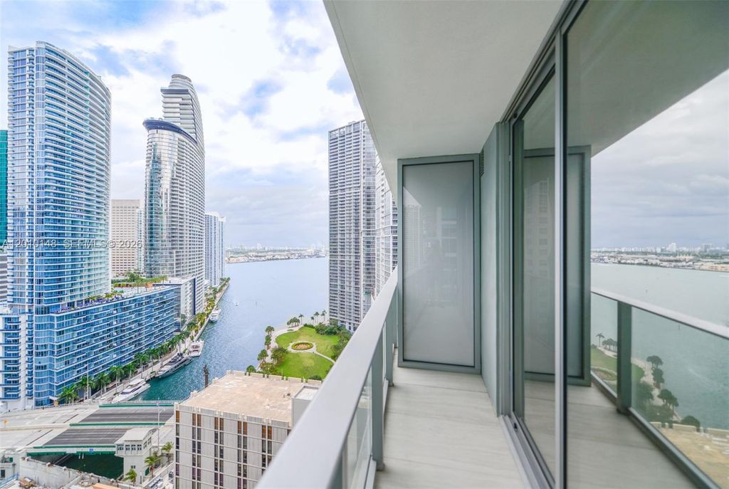 77 SE 5 Street 2604, Miami, FL 33131