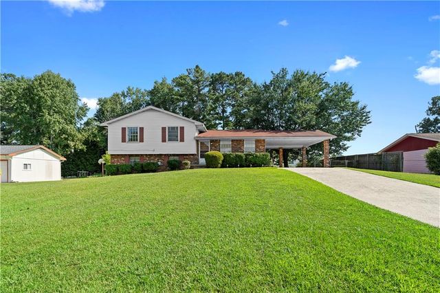 462 Paul Street, Riverdale, GA 30274