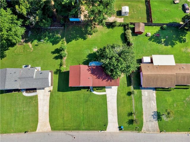462 Paul Street, Riverdale, GA 30274