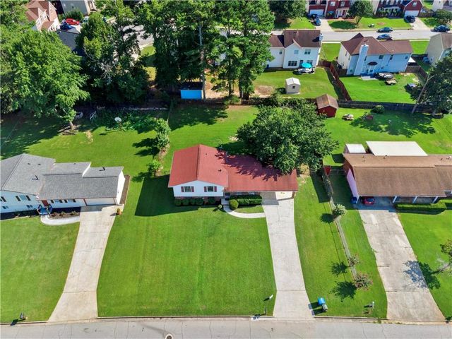 462 Paul Street, Riverdale, GA 30274
