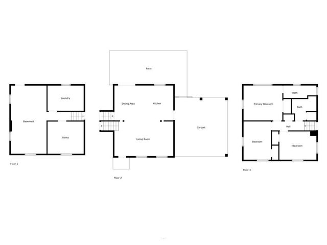 462 Paul Street, Riverdale, GA 30274