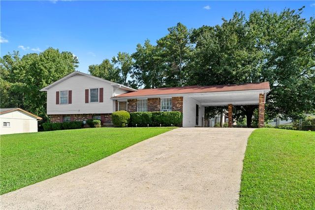 462 Paul Street, Riverdale, GA 30274