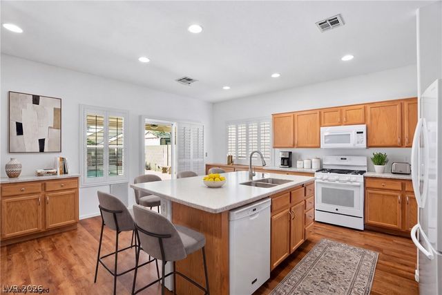 1621 Paradise Reef Avenue, North Las Vegas, NV 89031