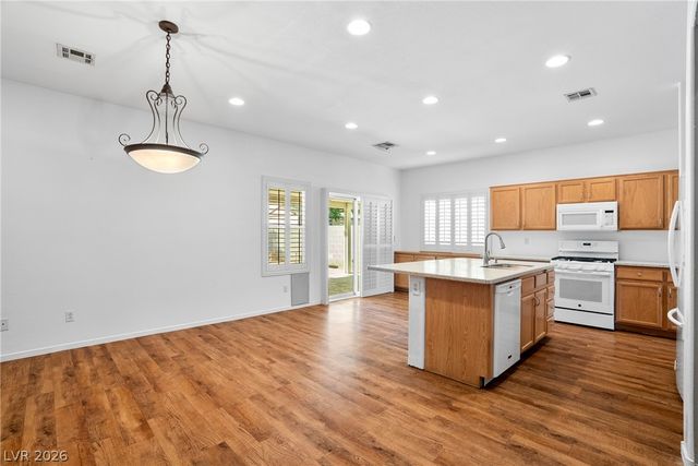 1621 Paradise Reef Avenue, North Las Vegas, NV 89031