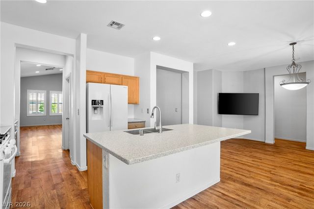 1621 Paradise Reef Avenue, North Las Vegas, NV 89031