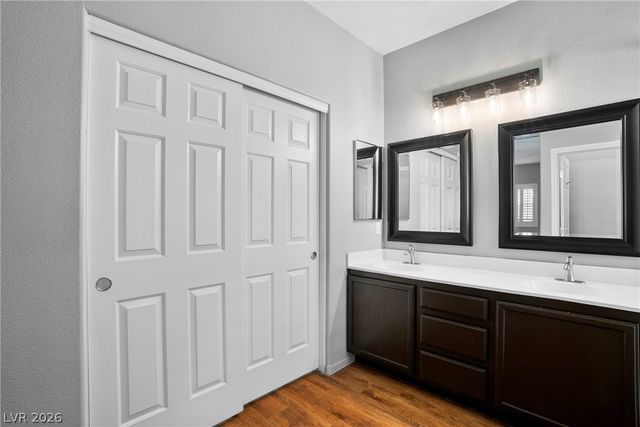 1621 Paradise Reef Avenue, North Las Vegas, NV 89031